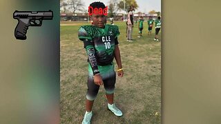 11yr old Niglet shot dead by 13yr old Niglet during robbery