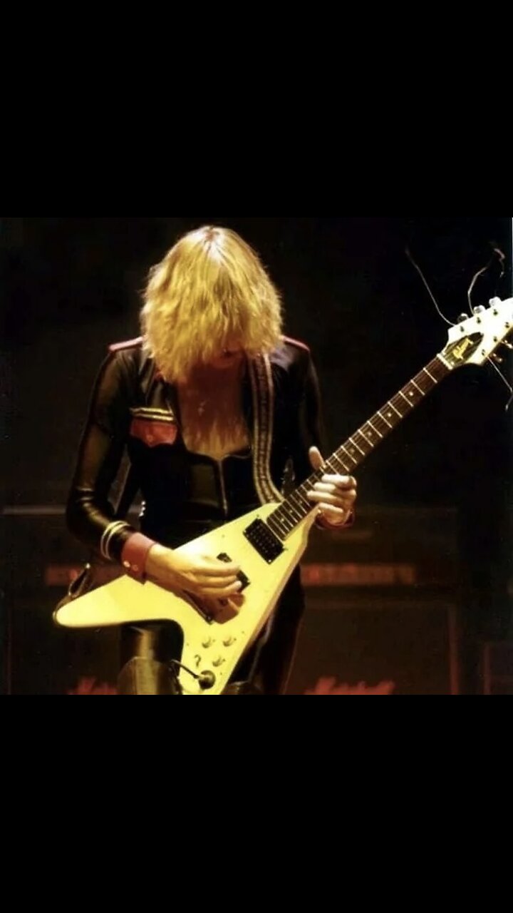 Attack Of The Mad Axe Man ~ MSG ( Live )