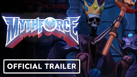Mythforce - Official Release Date Trailer _ ID@Xbox Showcase July 2023