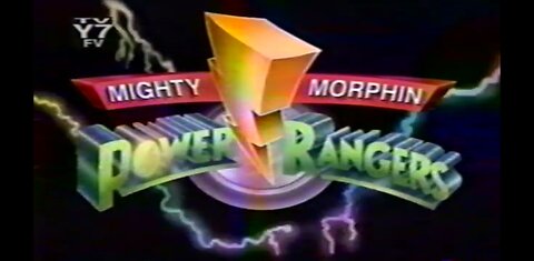 Fox Kids March 1, 1994 Mighty Morphin Power Rangers S1 Ep 50 Return Of An Old Friend Part II