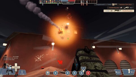 Highly Unprofessional | TF2 Gameplay