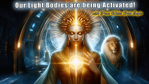 Our Light Bodies are being Activated! Returning to the Sacred Womb of the Divine Mother 🕉 MOMENTUM!