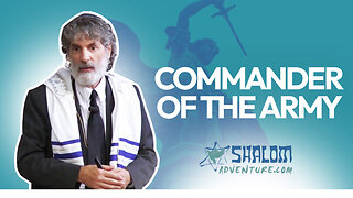Joshua 5 & 6: Walls Fall Flat At the Sound of the Shofar | Shalom Adventures