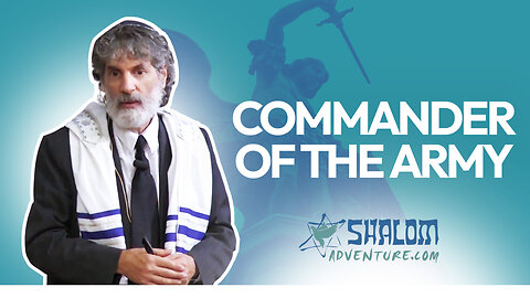 Joshua 5 & 6: Walls Fall Flat At the Sound of the Shofar | Shalom Adventures