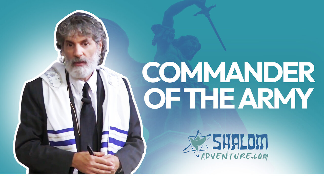 Joshua 5 & 6: Walls Fall Flat At the Sound of the Shofar | Shalom Adventures