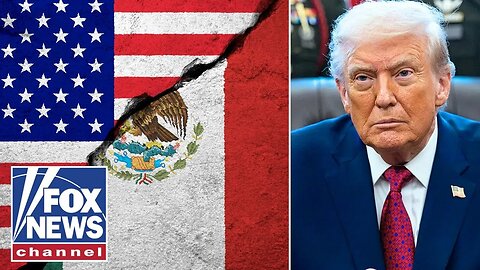 Author Exposes Mexico’s Alleged Mission to Conquer U.S. Land