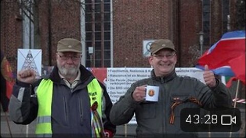 Rüdiger Hoffmann antwortet auf Zuschauerfragen! #staatenlos.info