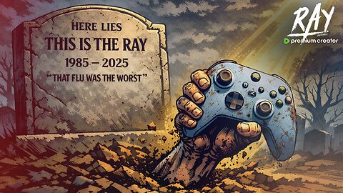 Back Like Steve Freaking Rogers | Rumble Premium Creator