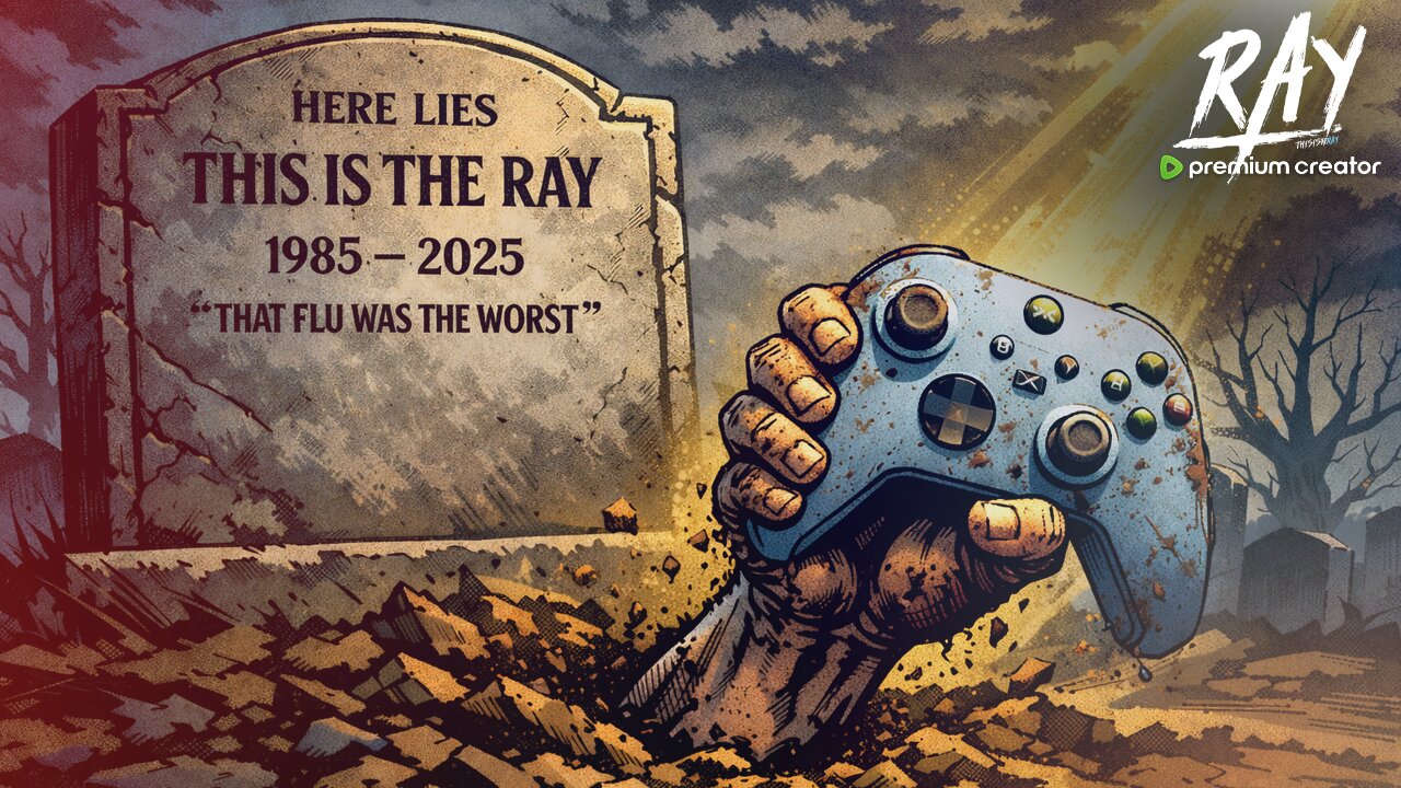 Back Like Steve Freaking Rogers | Rumble Premium Creator