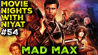 Movie Nights With Niyat (#54) - MAD MAX (1979)