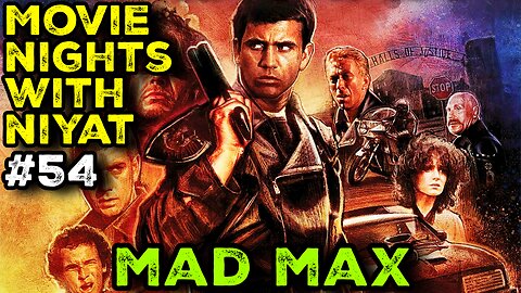 Movie Nights With Niyat (#54) - MAD MAX (1979)