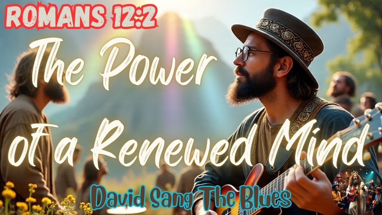 The Power of a Renewed Mind | Romans 12:2 prophetic song