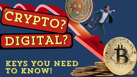 Critical Insights on Digital and Crypto Currencies with Christian Briggs
