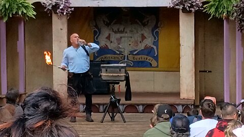 MN Ren Fest Show