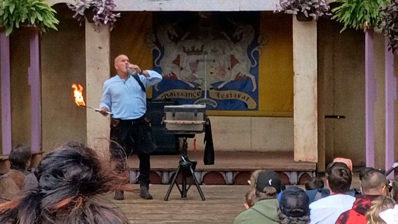 MN Ren Fest Show