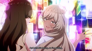 gyaru ajisai | There's No Freaking Way I'll be Your Lover! Unless...