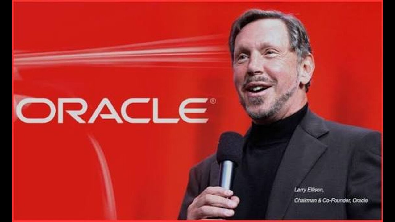Oracle founder what’s Larry Ellison hiding and doesn’t want you to know