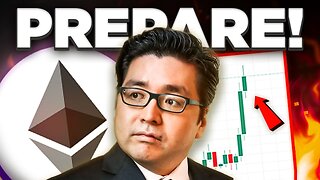All Hell is Gonna Break Loose in Crypto | Ethereum September Prediction