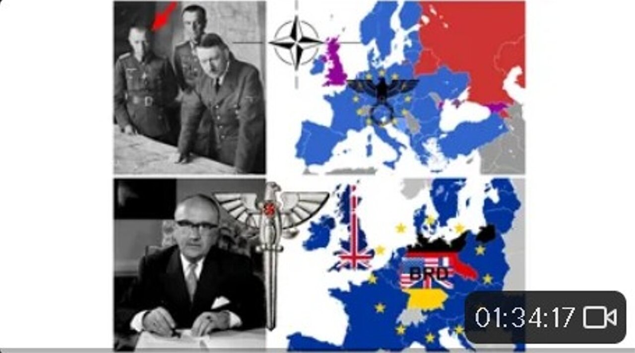 BRD im TOTALEN KRIEG gegen Russland!