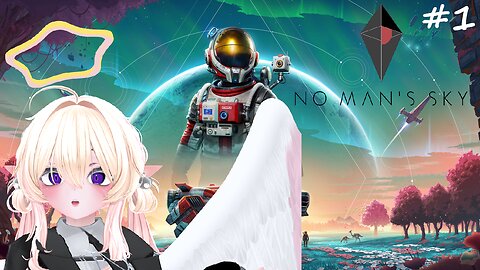 【 NO MAN'S SKY (VR) & RIMWORLD 】 Babby's First VR Game 💜🌟 【 VOD 】