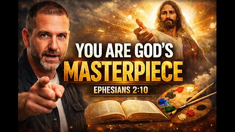 Custom-Built by God (No Returns, No Refunds)