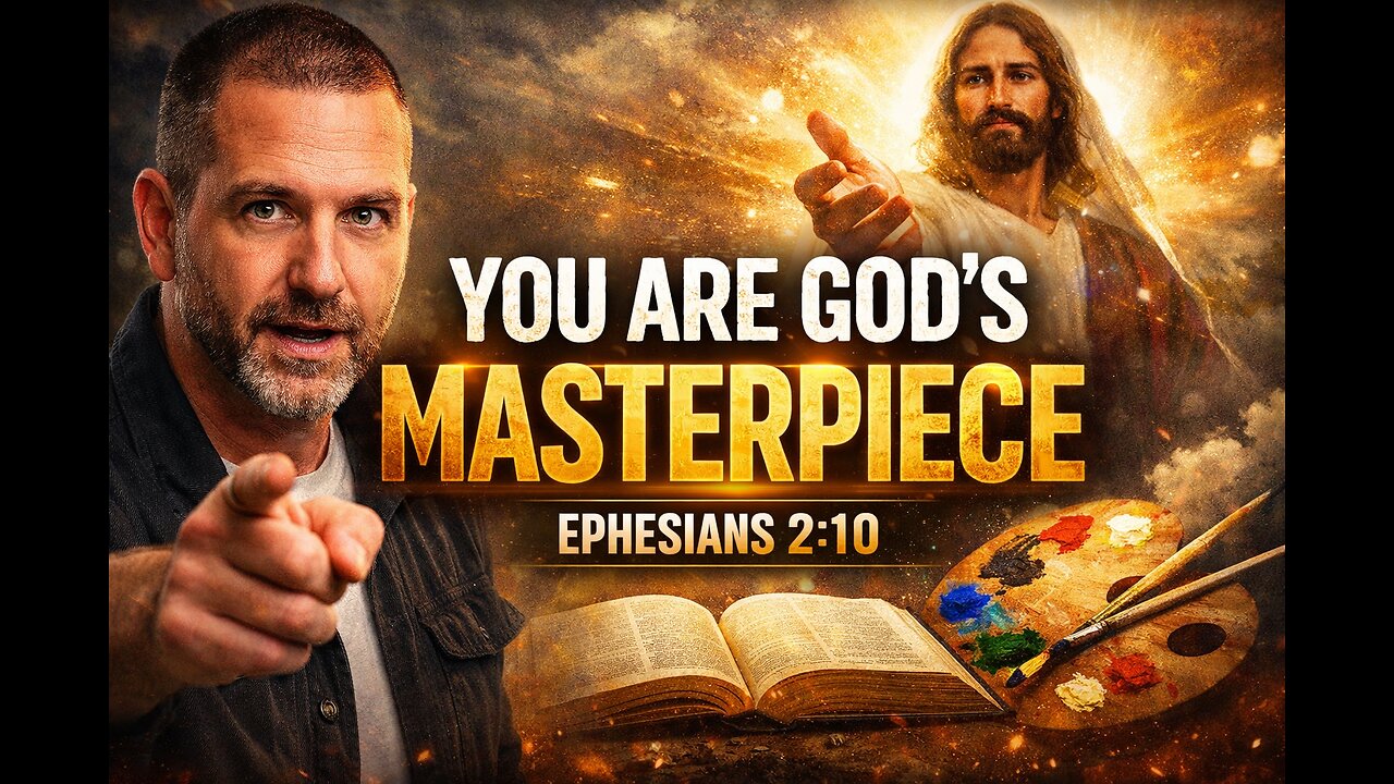 Custom-Built by God (No Returns, No Refunds)