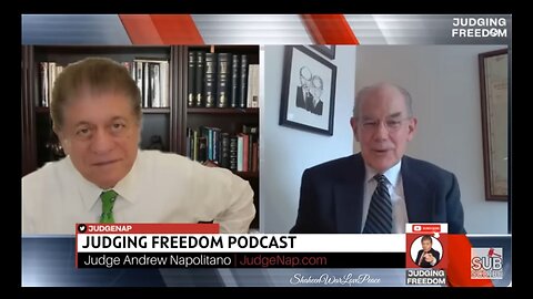 Judge Napolitano – Prof. John Mearsheimer: Why the US is Threatening China