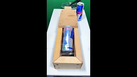 Breaking Cans with Style! 💥🥫 #Shorts