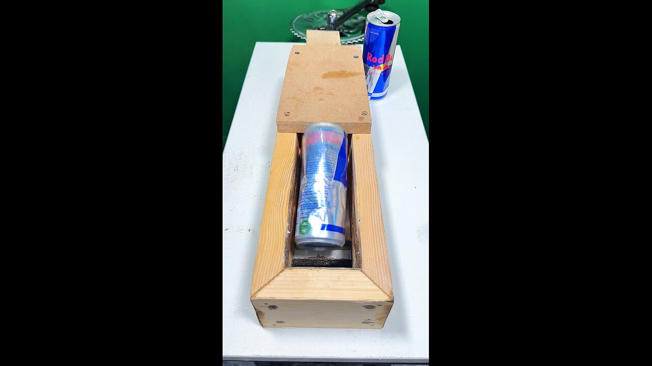 Breaking Cans with Style! 💥🥫 #Shorts