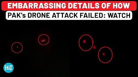 Revealed: Weapons India Used To Shoot Down Pakistani Missiles, Drones On May 8| Op Sindoor| Pahalgam