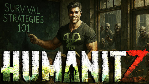 HumanitZ Survival School 🔥 | Top Tips to Stay Alive in the Zombie Apocalypse!