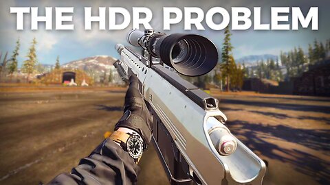 The Weapon CoD Devs Won't Fix