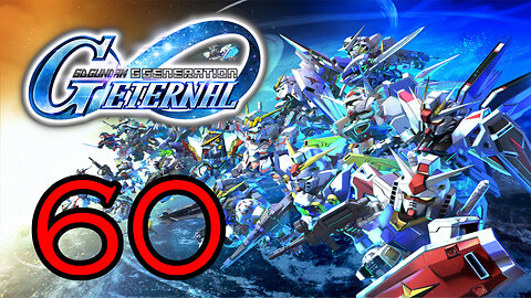 SD Gundam G Generation Eternal 60 The Final Light