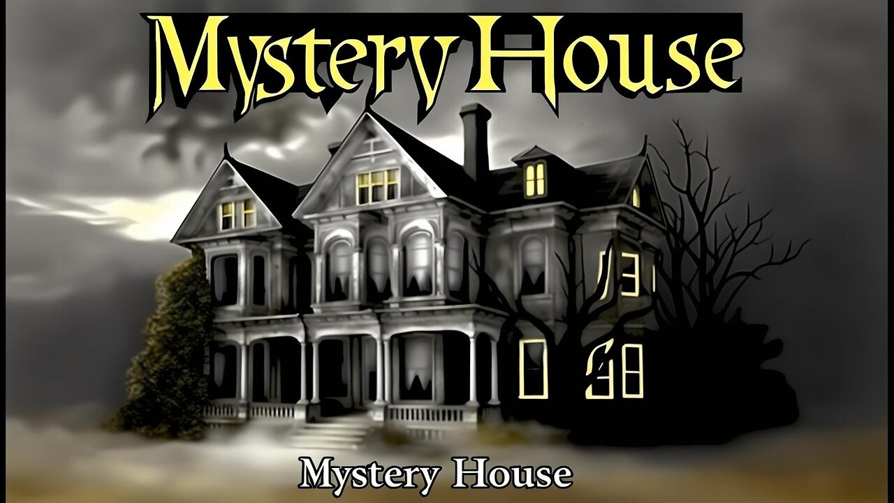 Mystery House - A Case Of Homicide