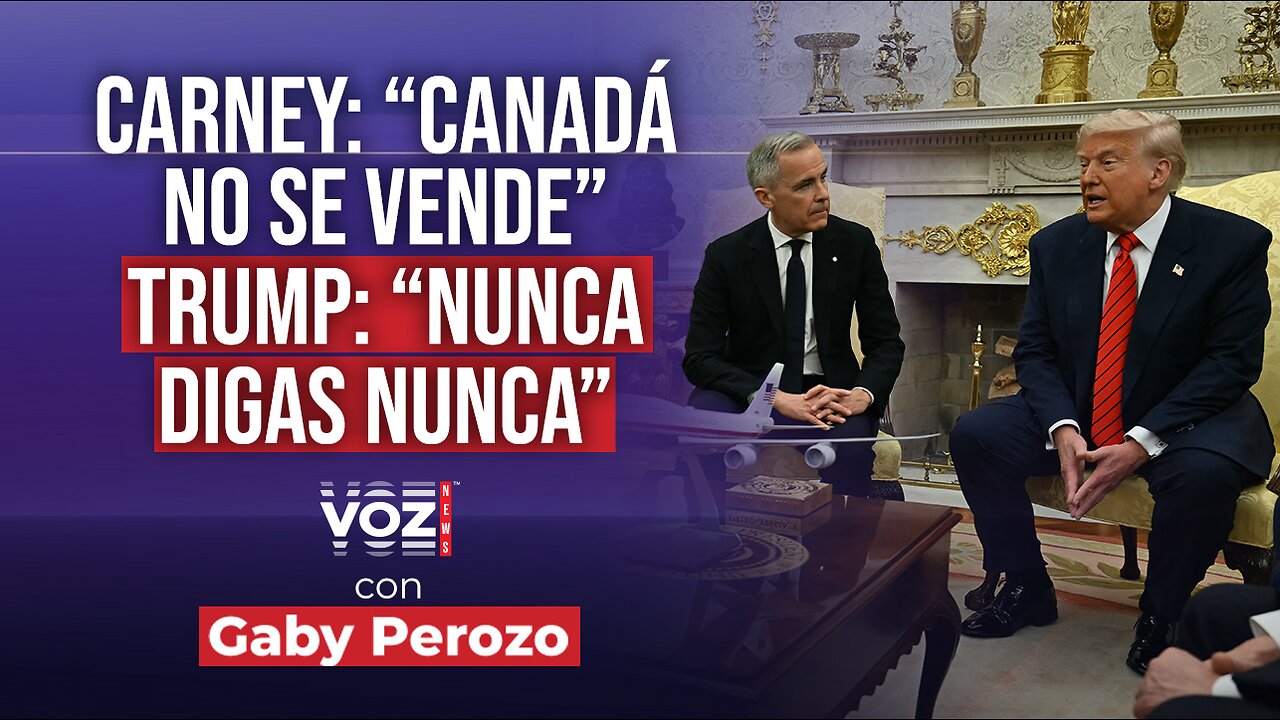 EEUU y Canadá buscan consolidar un acuerdo comercial