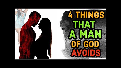 "4 Deviating Habits That Drive Men Away from God: Sacred Insights Revealed"