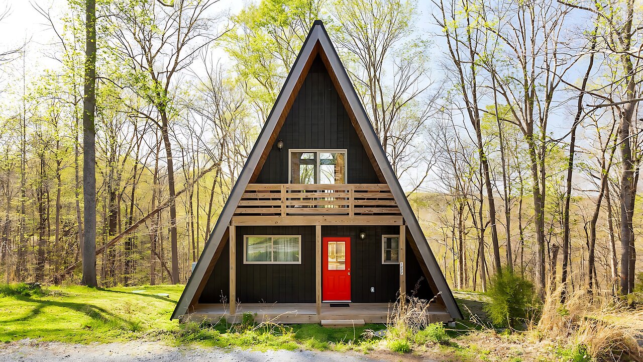 House Ideas - Small House - Small House Ideas - Cabin Ideas