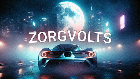 ZORGVOLTS - Moonlight Nights