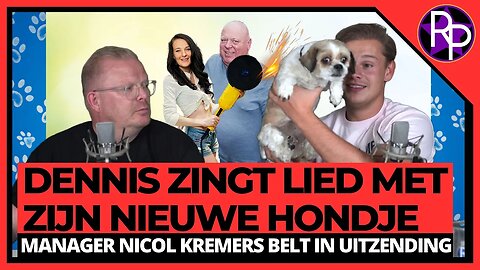 RP156 - Peter Gillis raakt alles kwijt door Nicol Kremers & Dennis Schouten heeft een hondje