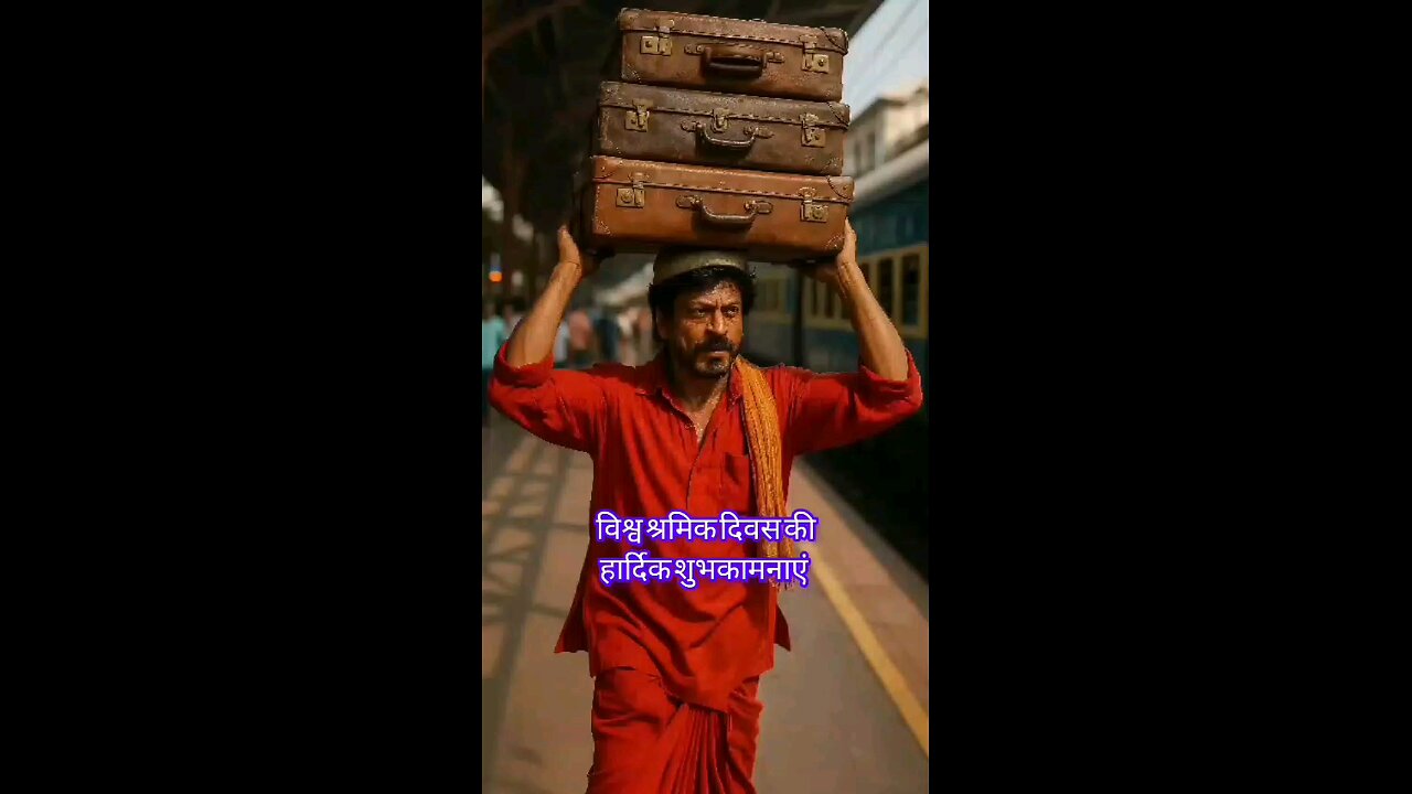 World Workers Day