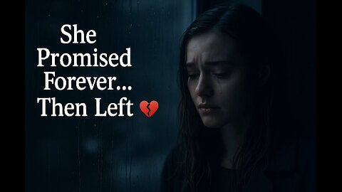 "I believed her… and she vanished like smoke." #SadReels #SheLeft #Heartbreak #AIMusic