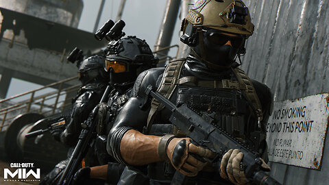 Border Invasion Caught Live - Call Of Duty Modern Warfare II Live Stream