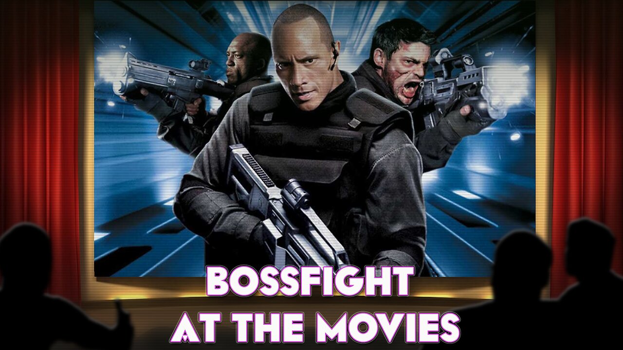 Bossfight At the Movies S4E15 - Doom (2005)