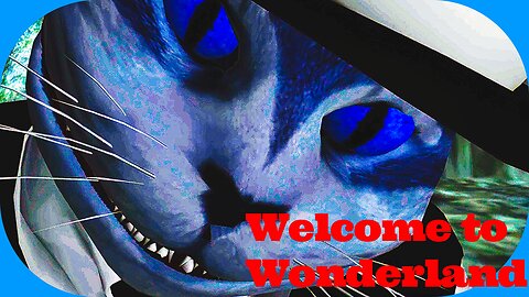 VTuber Debut: JayMorsis The Cheshire Cat (Flashing Lights Warning)