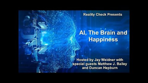 "Unlocking Happiness: Exploring the Intersection of AI and Brain Psychology (2023)"