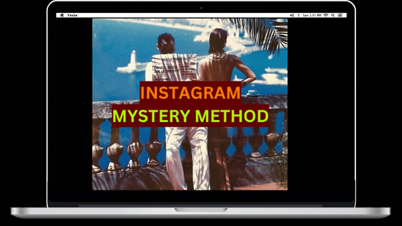 Raw Manifesto – The IG Mystery Method-Download