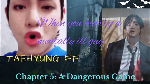 When you marry a mentally ill guy - 5| Taehyung FF | Tae Fanfic #taeff #kthff #btsfanfiction #ffbts
