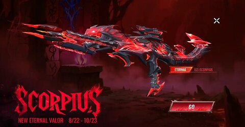 🔴BLOOD STRIKE: GET YOUR UZI SCORPIUS | SF RANKED LIVE STREAM | DRAGBEASTYT