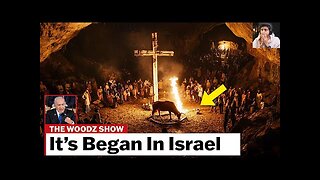 Israel Has Just Awakened Something Terrifying-biblical prophecy and the future of Jerusalem.