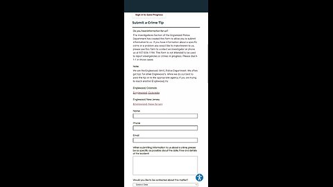 Englewood Ohio police department report